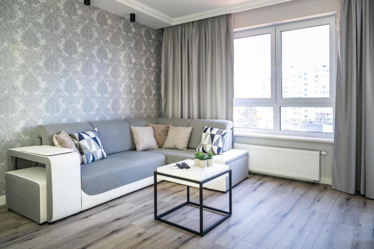 Resinest Apartamenty Kopernik Bialystok Luaran gambar