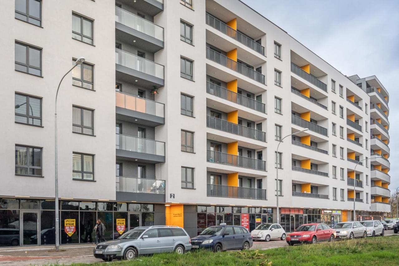 Resinest Apartamenty Kopernik Bialystok Luaran gambar