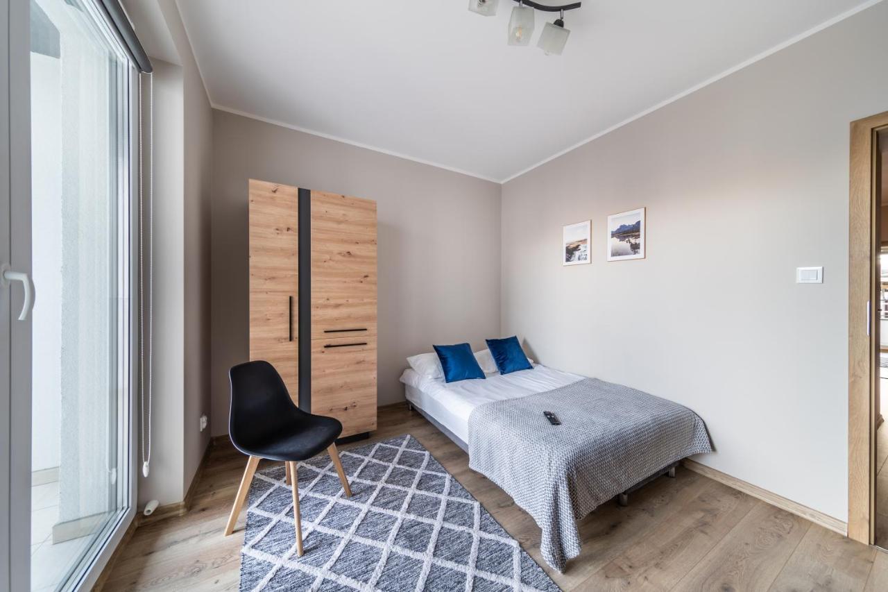 Resinest Apartamenty Kopernik Bialystok Luaran gambar