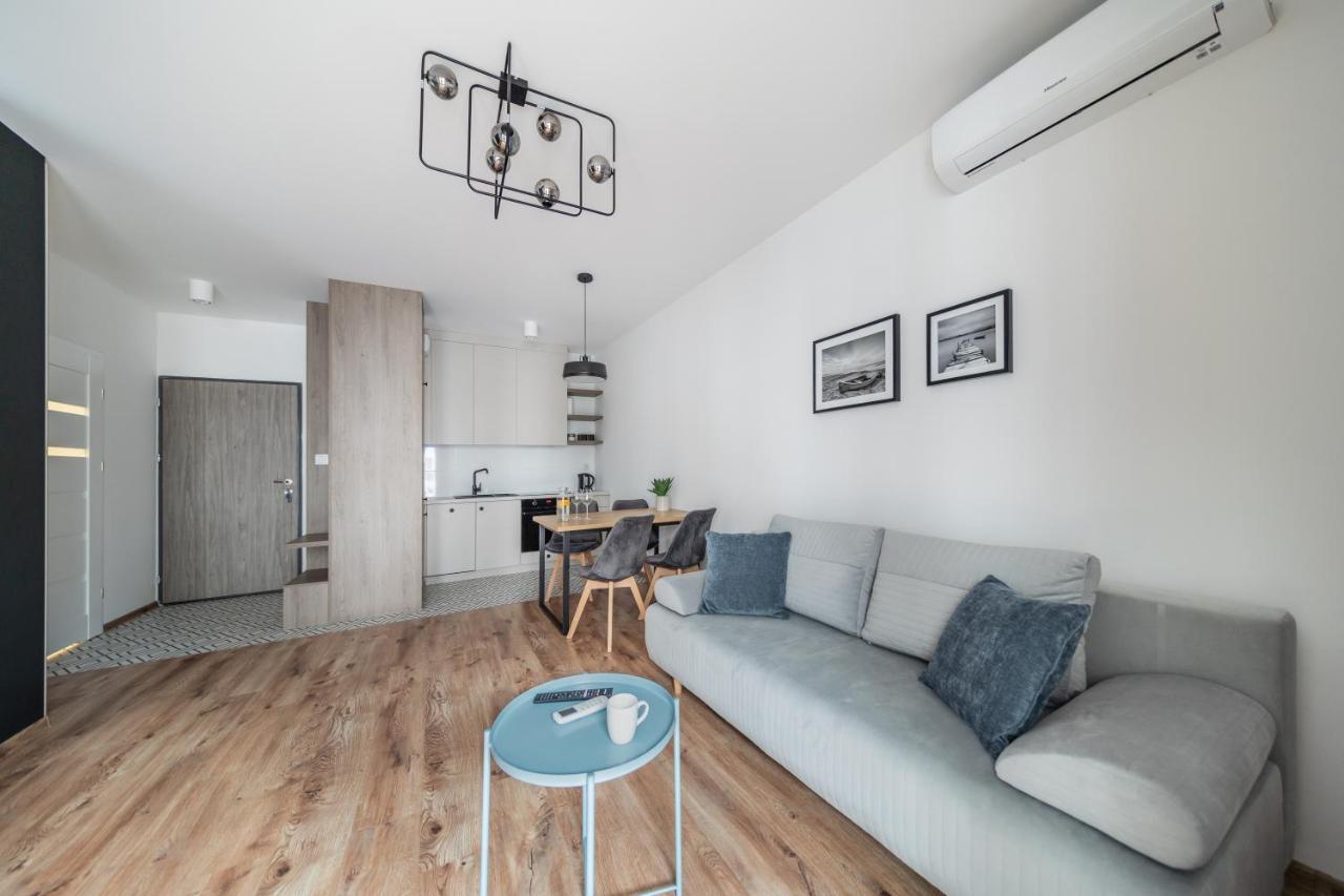 Resinest Apartamenty Kopernik Bialystok Luaran gambar