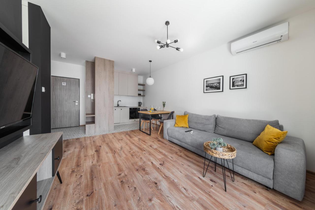 Resinest Apartamenty Kopernik Bialystok Luaran gambar