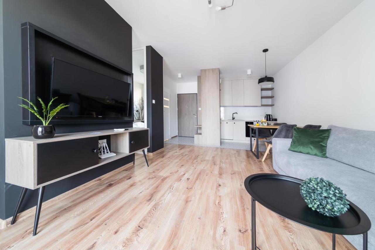 Resinest Apartamenty Kopernik Bialystok Luaran gambar